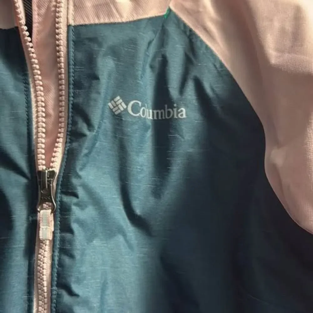 Columbia girls coat